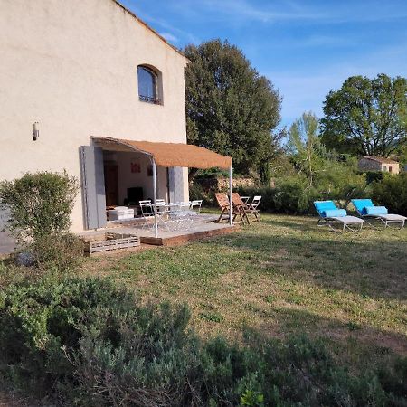 Bastide De L'Oliveraie Avec Jacuzzi Jouques Exteriér fotografie