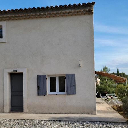 Bastide De L'Oliveraie Avec Jacuzzi Jouques Exteriér fotografie