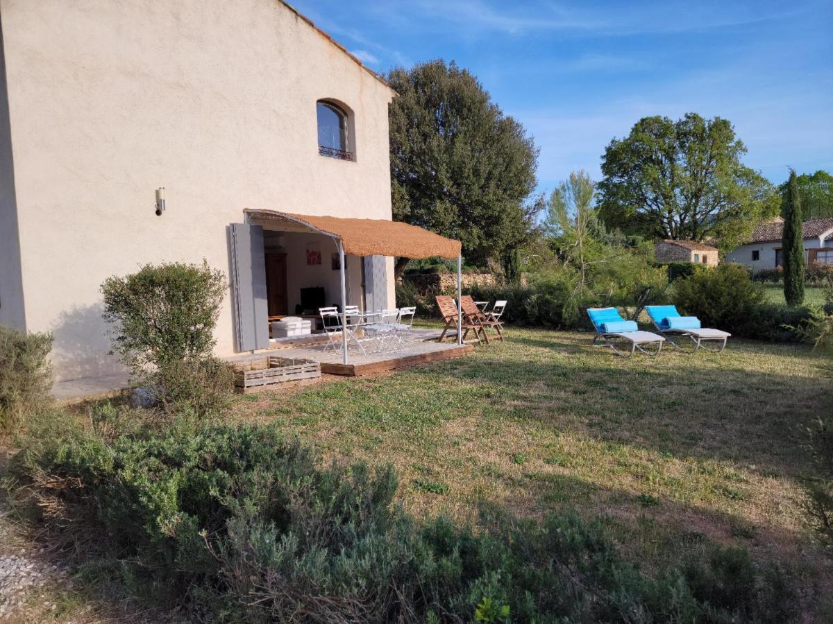 Bastide De L'Oliveraie Avec Jacuzzi Jouques Exteriér fotografie