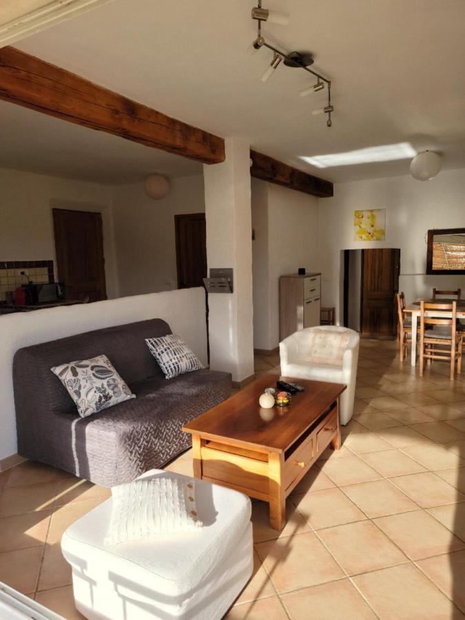 Bastide De L'Oliveraie Avec Jacuzzi Jouques Exteriér fotografie