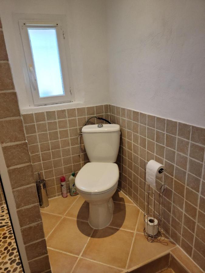 Bastide De L'Oliveraie Avec Jacuzzi Jouques Exteriér fotografie