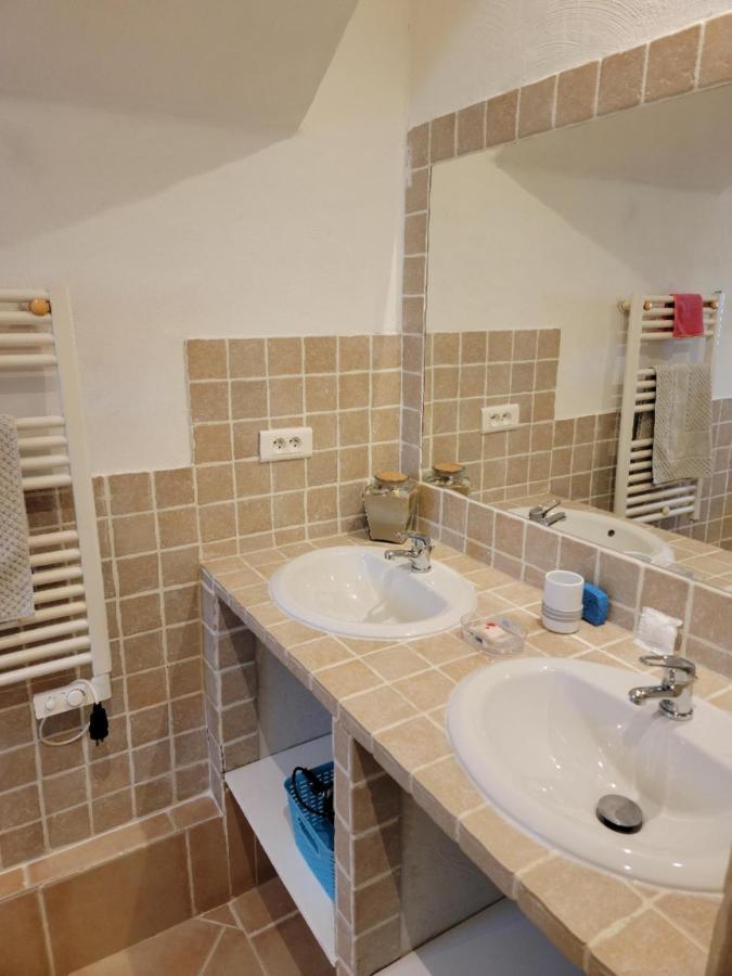 Bastide De L'Oliveraie Avec Jacuzzi Jouques Exteriér fotografie
