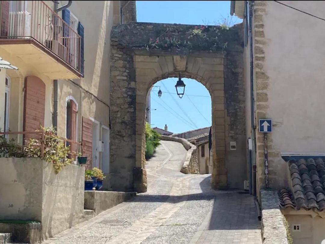 Bastide De L'Oliveraie Avec Jacuzzi Jouques Exteriér fotografie