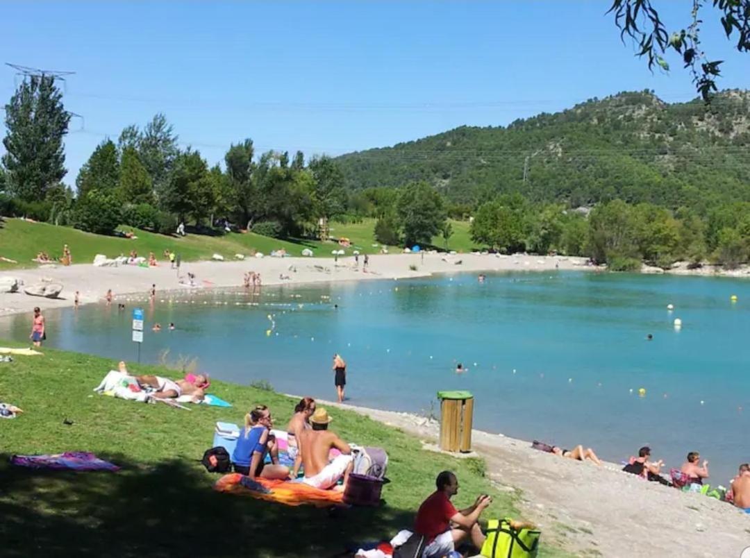 Bastide De L'Oliveraie Avec Jacuzzi Jouques Exteriér fotografie