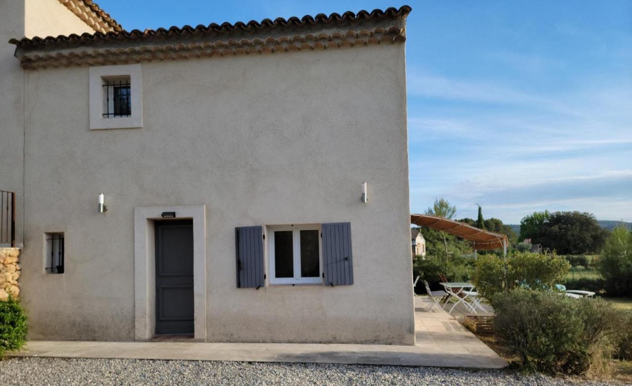 Bastide De L'Oliveraie Avec Jacuzzi Jouques Exteriér fotografie